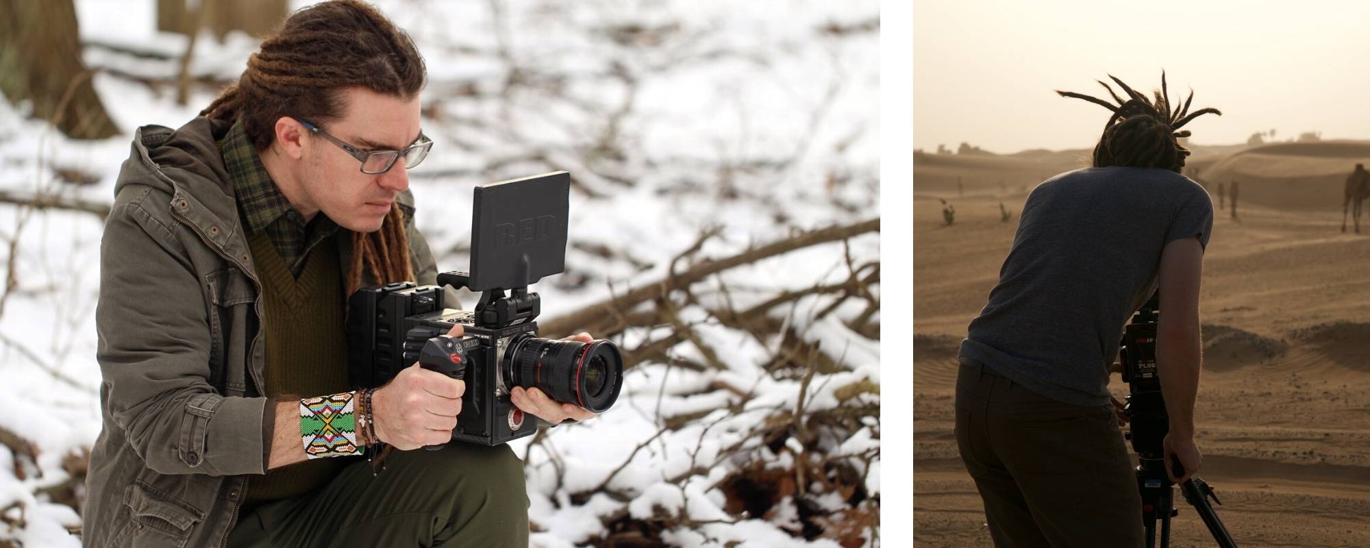 Devon Massyn - Wildlife Filmmaker