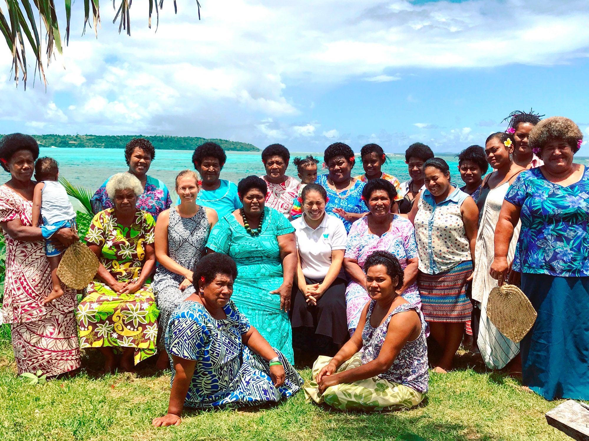 Marine conservation in Fiji through the Vatuvara Foundation