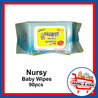 nursy wipes