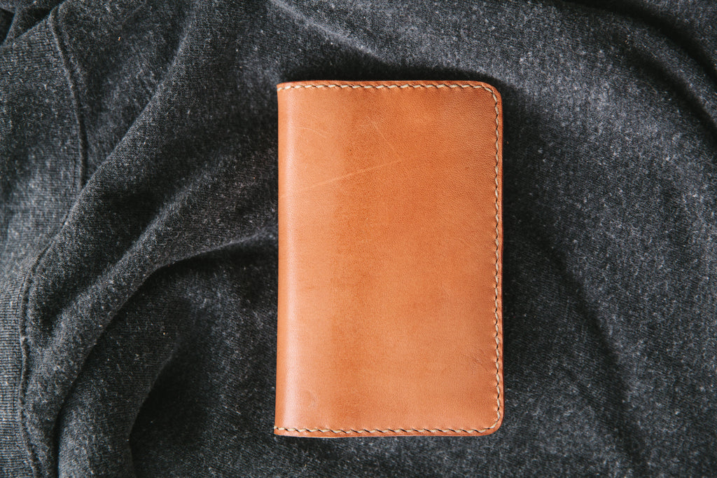 Edison Wallet - Travel / Journal / Passport Wallet – Loyal Stricklin