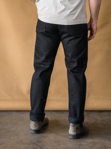 The Selvedge Slim Fit Jean Indigo Rinse – Everlane