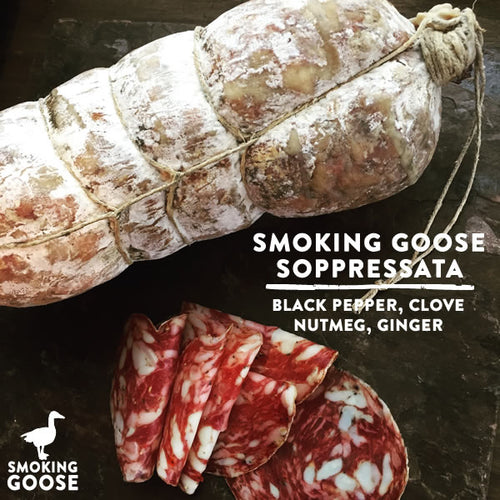 Nduja – Smoking Goose