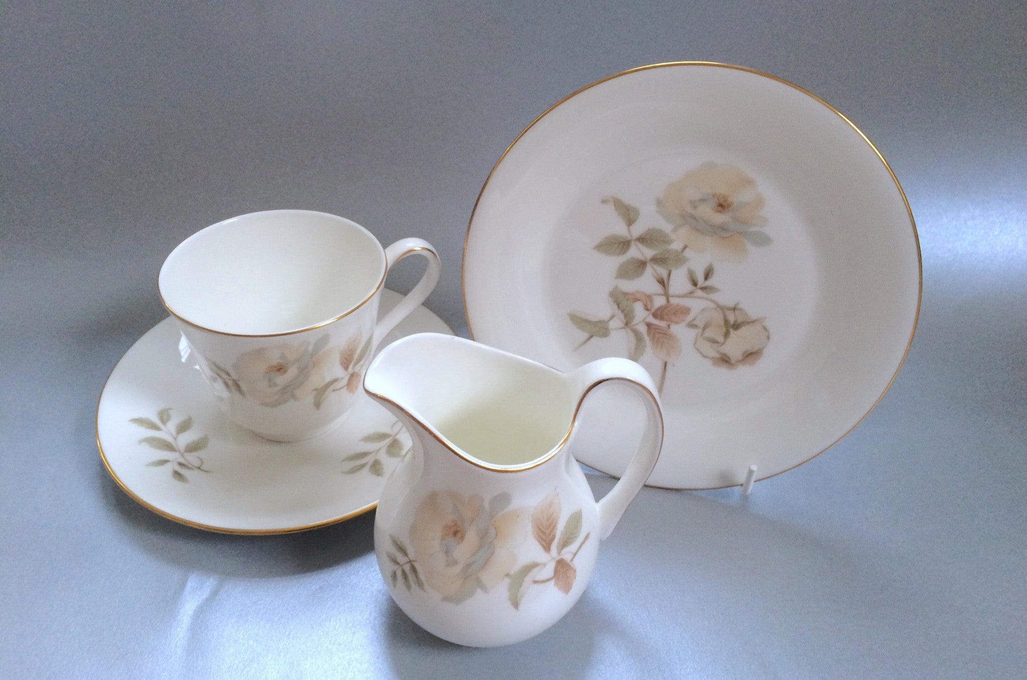 Royal Doulton™ Yorkshire Rose – The China Village