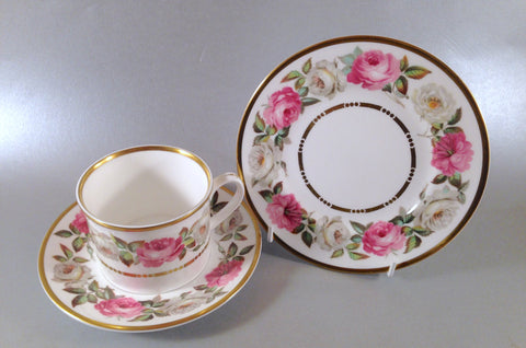 Royal Worcester - Royal Garden - Replacement China