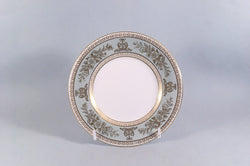Wedgwood - Columbia - Sage Green & Gold - Side Plate - 6" - The China Village