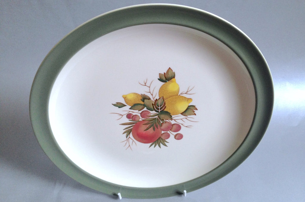 Wedgwood - Covent Garden - Dinner Plate - 10" – The China Village