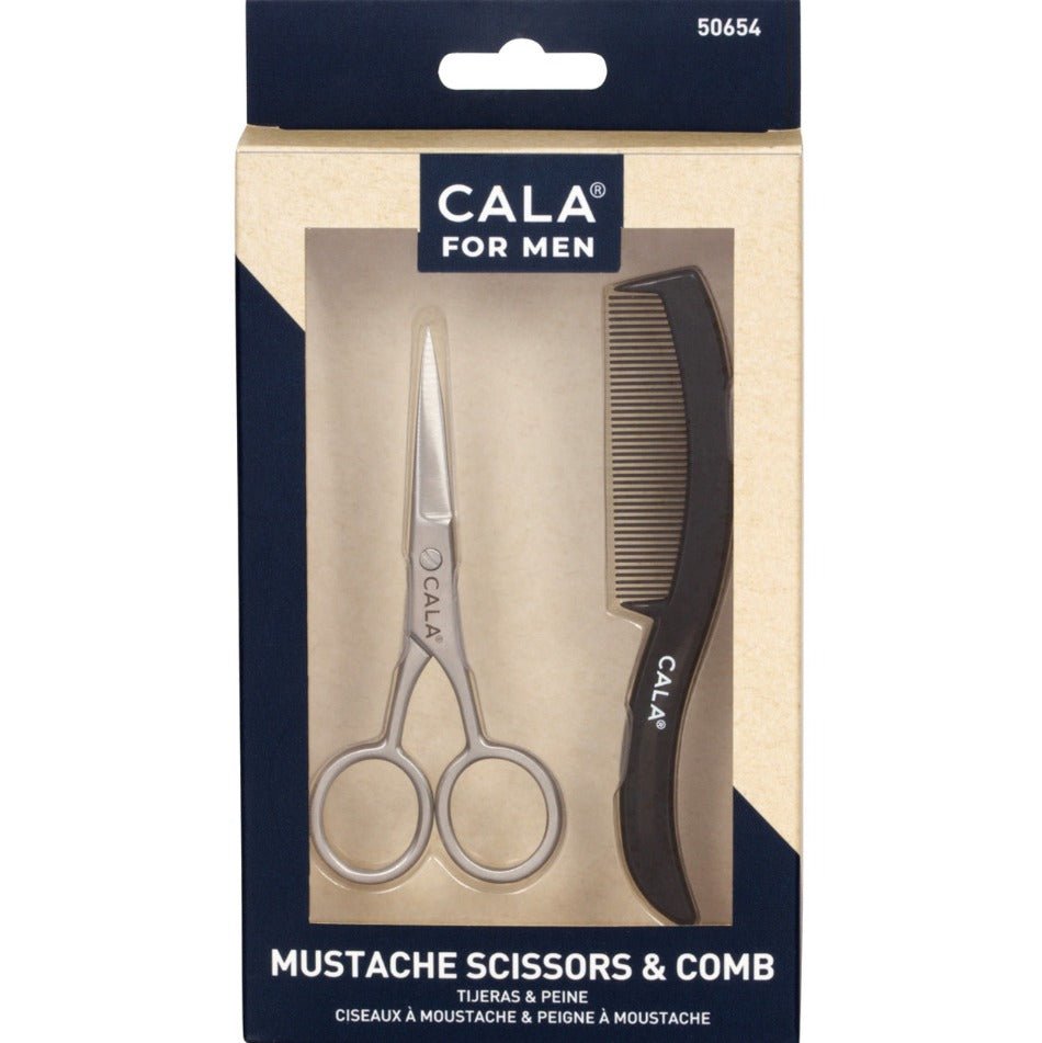 SCISSORS: SAFETY SCISSORS - CALA PRODUCTS