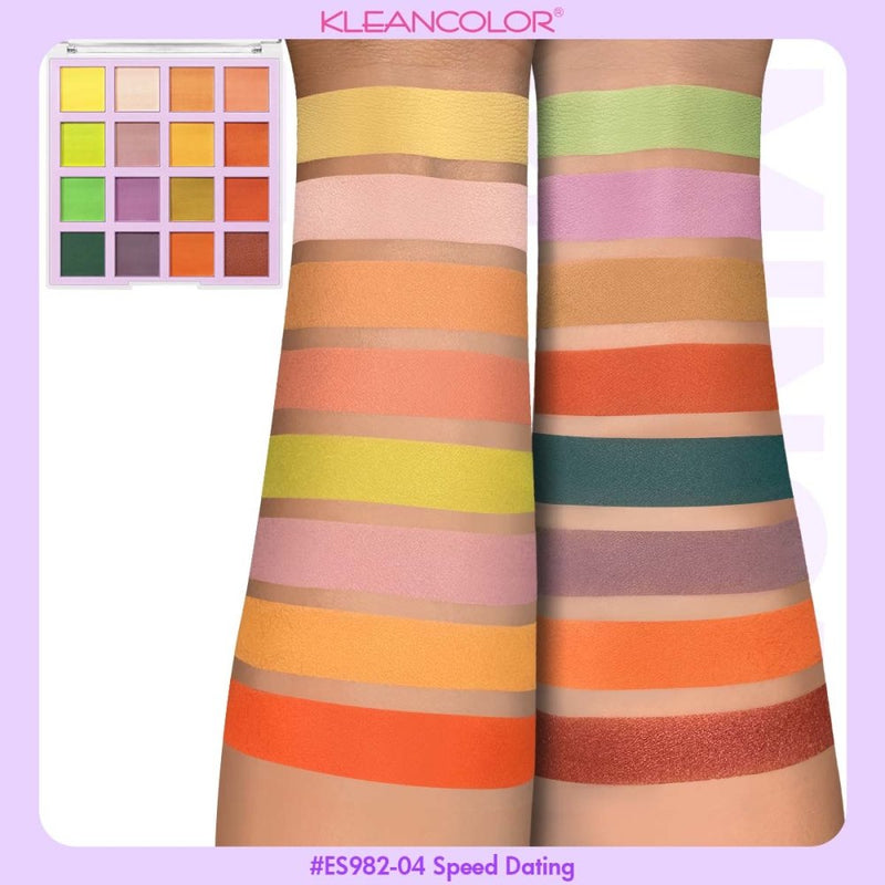 Glamour Us_Kleancolor_Makeup_Speed Dating - Mix & Mingle Eyeshadow Palette__ES982-04