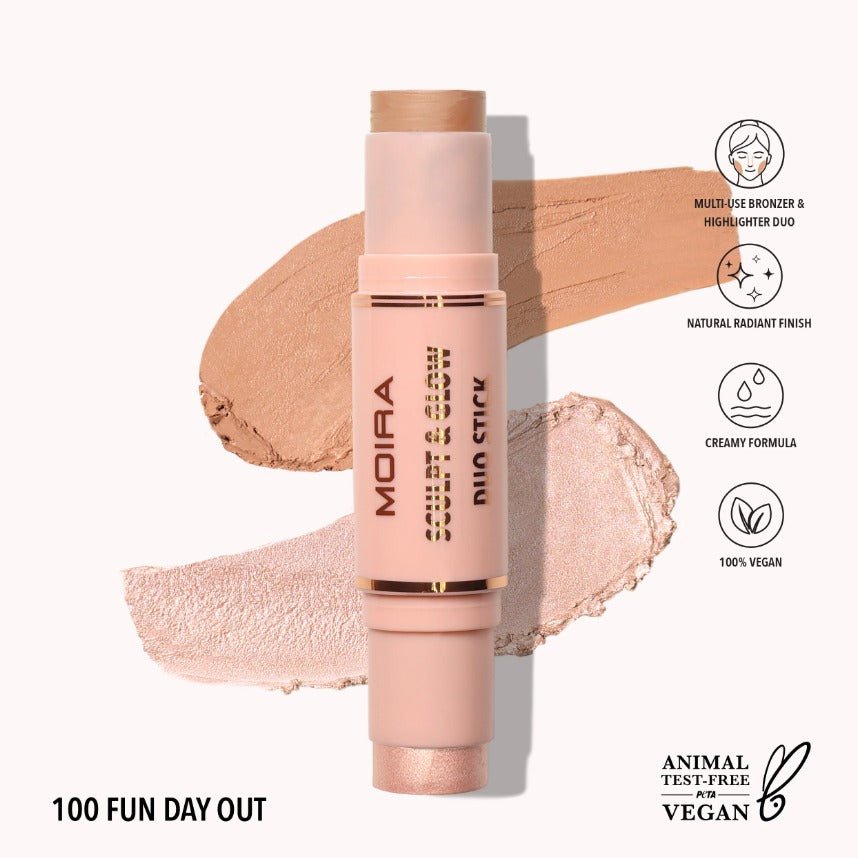 Rire  Luxe Dual Stick (01 Highlighter + Contour) Parallel import
