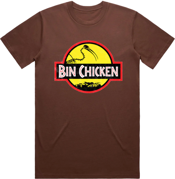 Bin Chicken T-Shirt