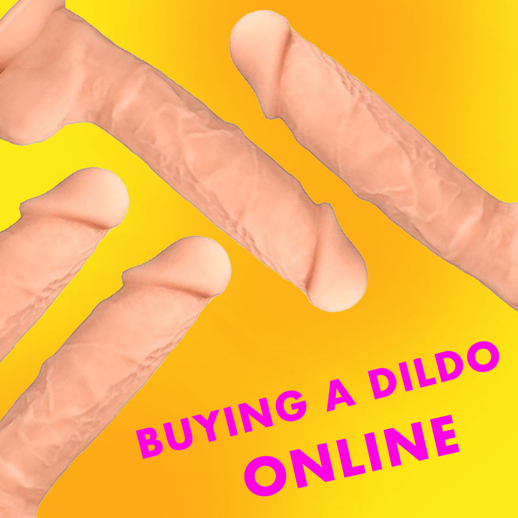 Buy dildo online Condom Kingdom How To