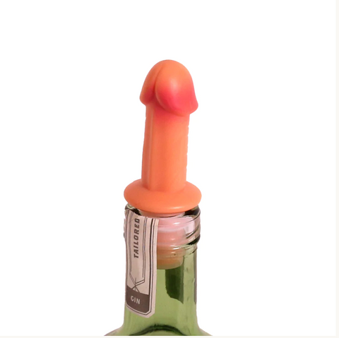 Hens Party Supplies Australia Penis Wine Stopper