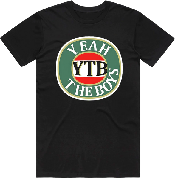 Yeah the Boys T-Shirt VB Beer