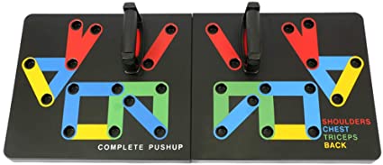 complete push up