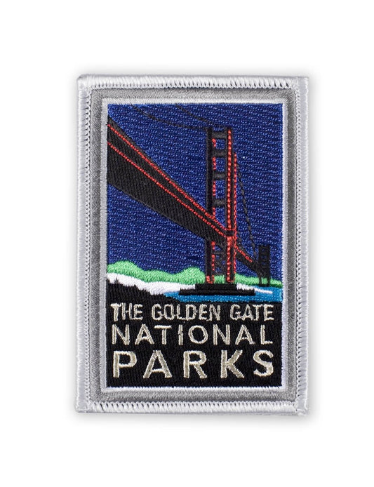 Show us your national park stickers!  Golden Gate National Parks  Conservancy