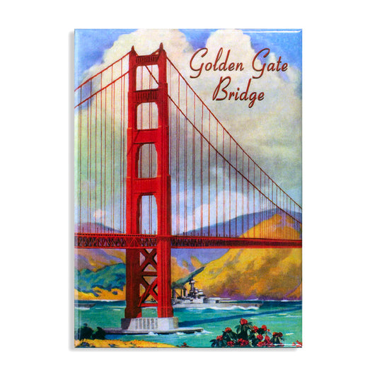 Drinking Glass - Golden Gate Bridge Red Rivets – PARK STORE