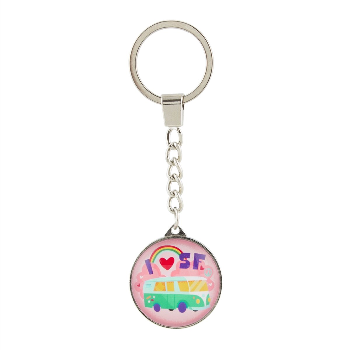 Keychain - San Francisco Cable Car – PARK STORE