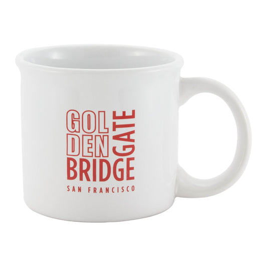 Travel Mug - Golden Gate National Parks Bridge – PARK STORE