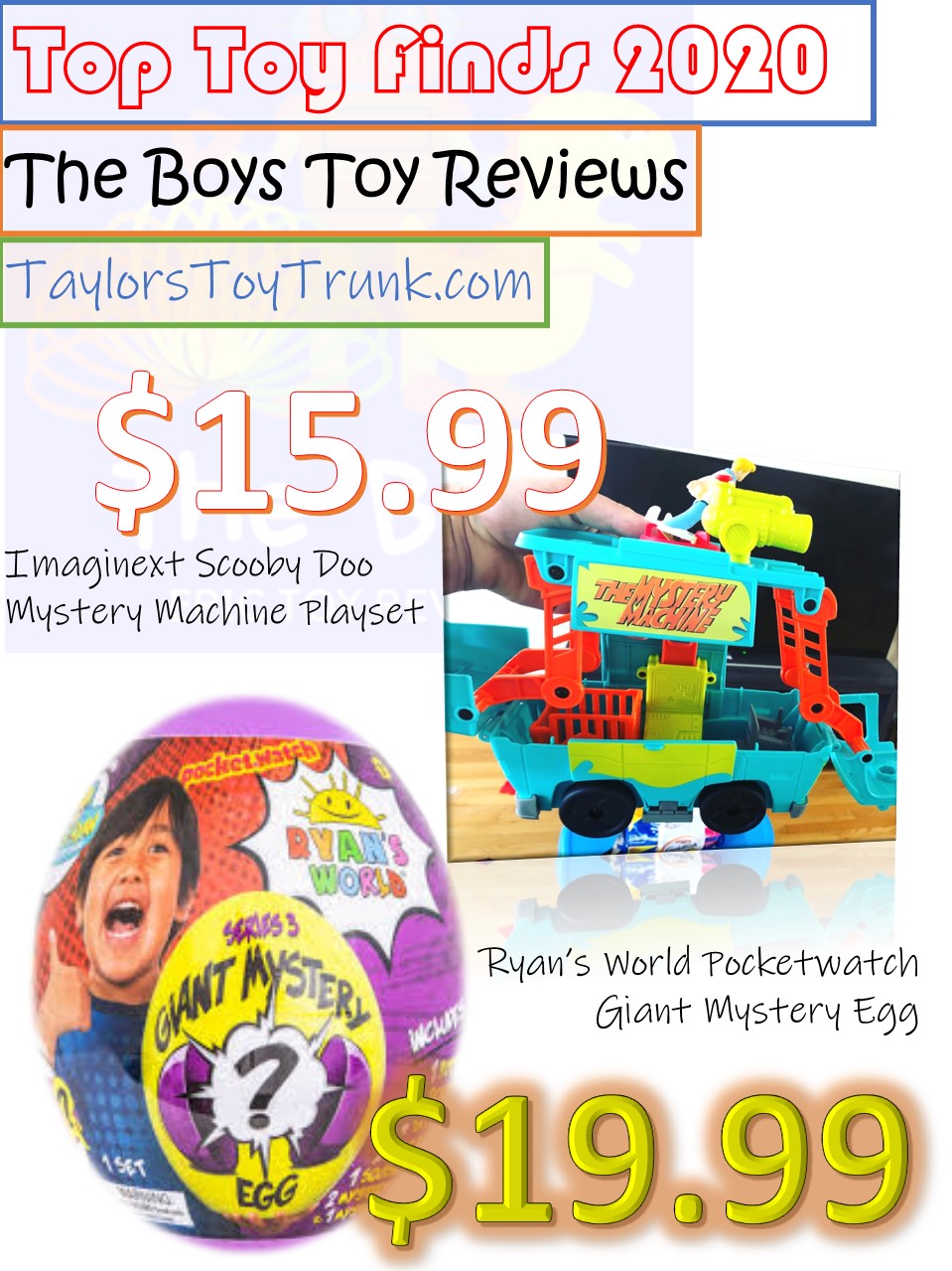 ryan's toy review store