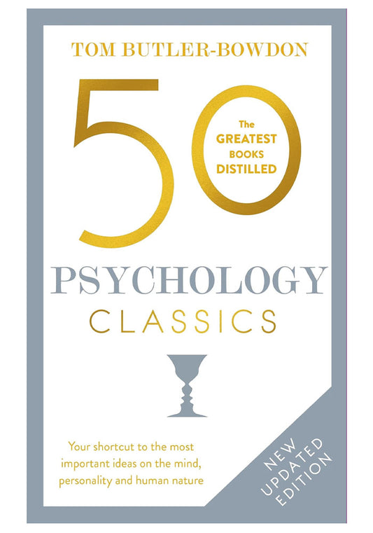 50 Psychology Classics