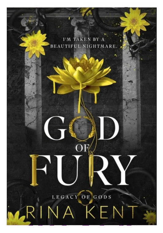 God of Fury