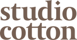 Studio Cotton Website Logo