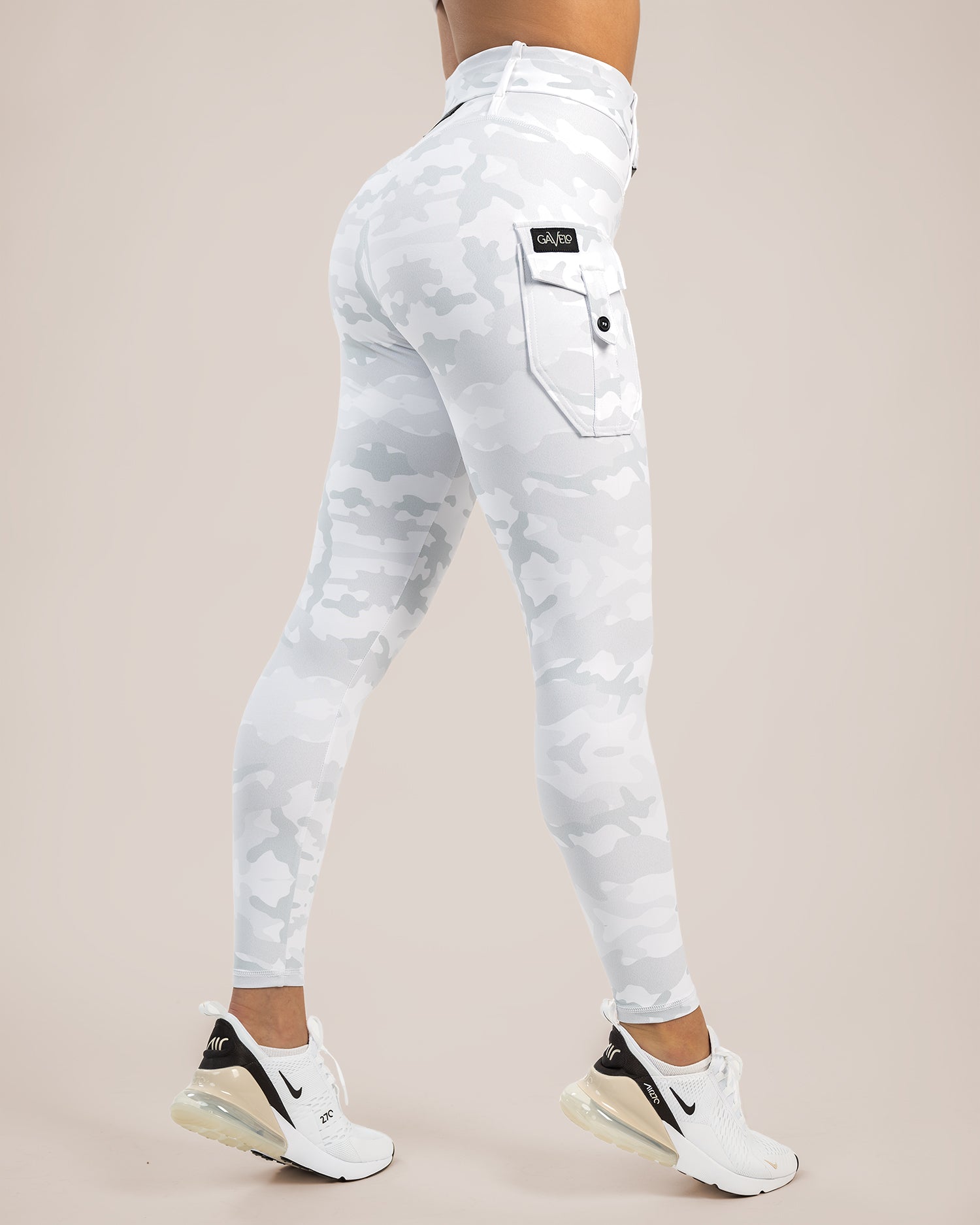 Image of GAVELO Cargo Leggings Frost