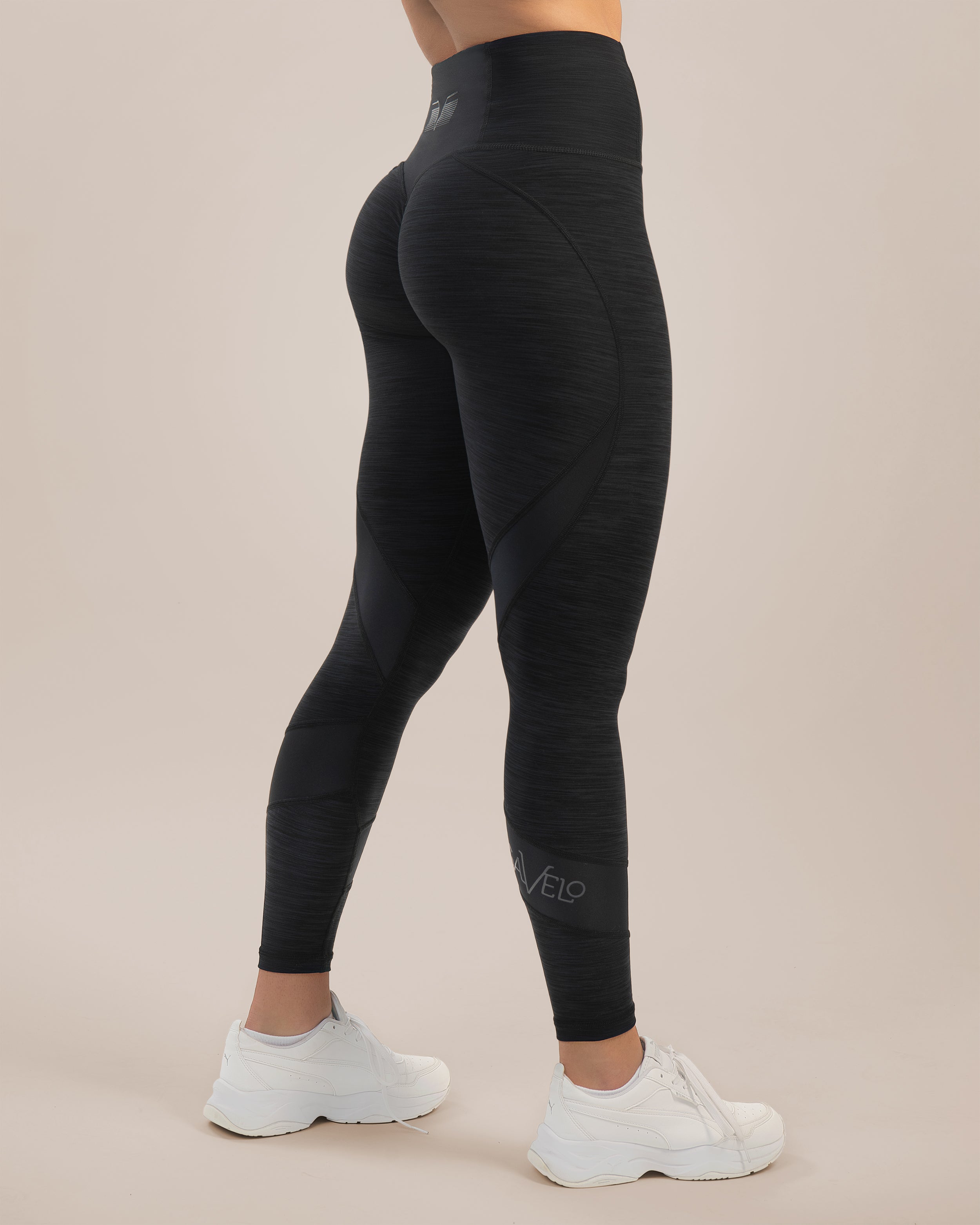 CHILY FIT Gavelo Sport-BH Seamless Black