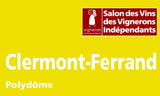 Salon des vignerons indépendants Clermont-Ferrand