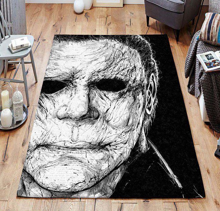 Michael Myers 4 GS-LD1309 Area Rug Home Decoration – Floor Decor The US