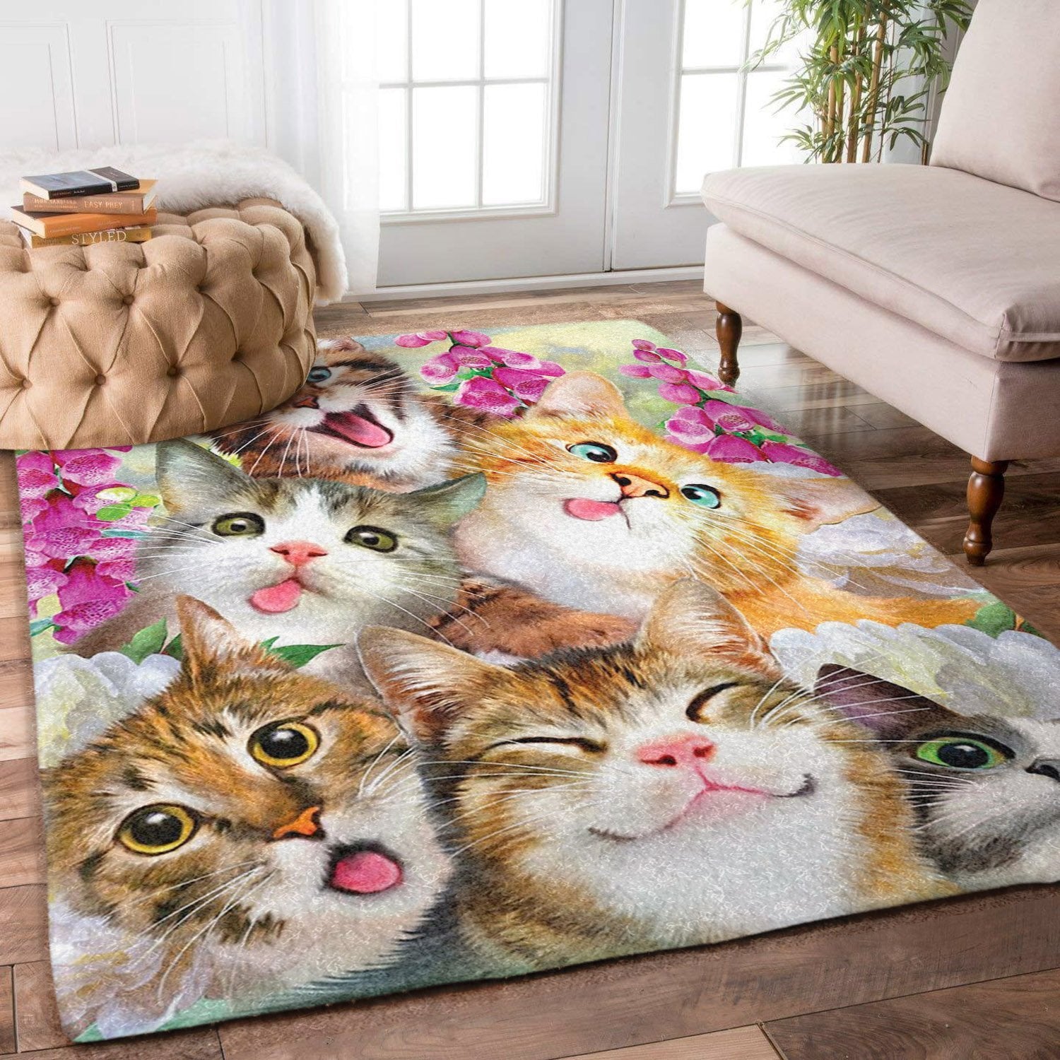 Best rug runner if you have cats - jopbr