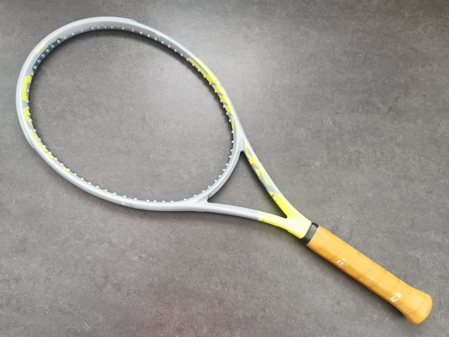 HEAD TGT339.1 プロストック スピードプロ - テニス