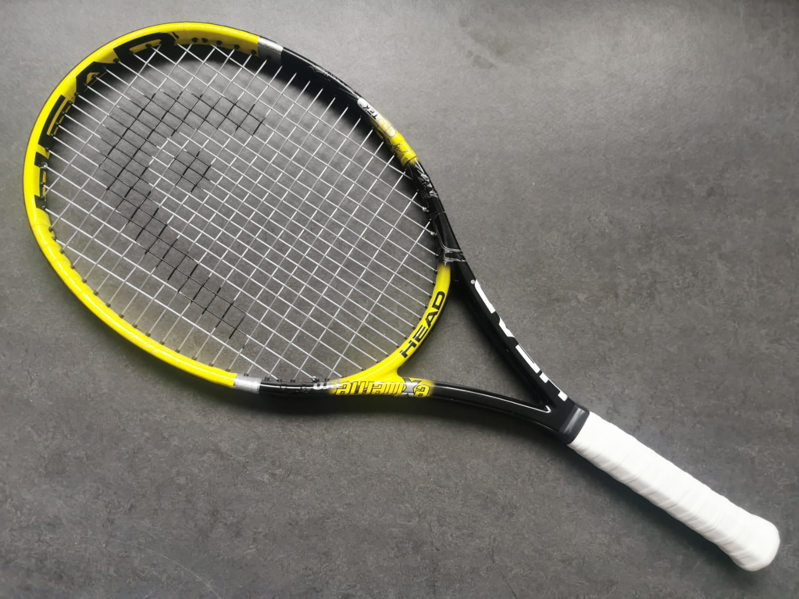Head PT161 (18X19) – Pro Stock Tennis