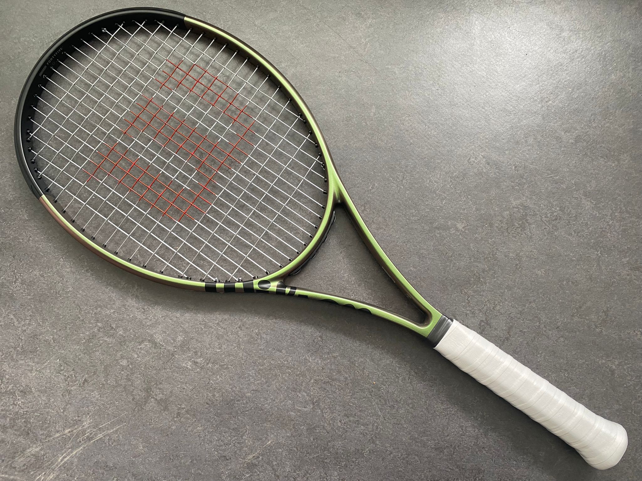 テニス プロストック Wilson H19 テニスラケット Wilson - テニス