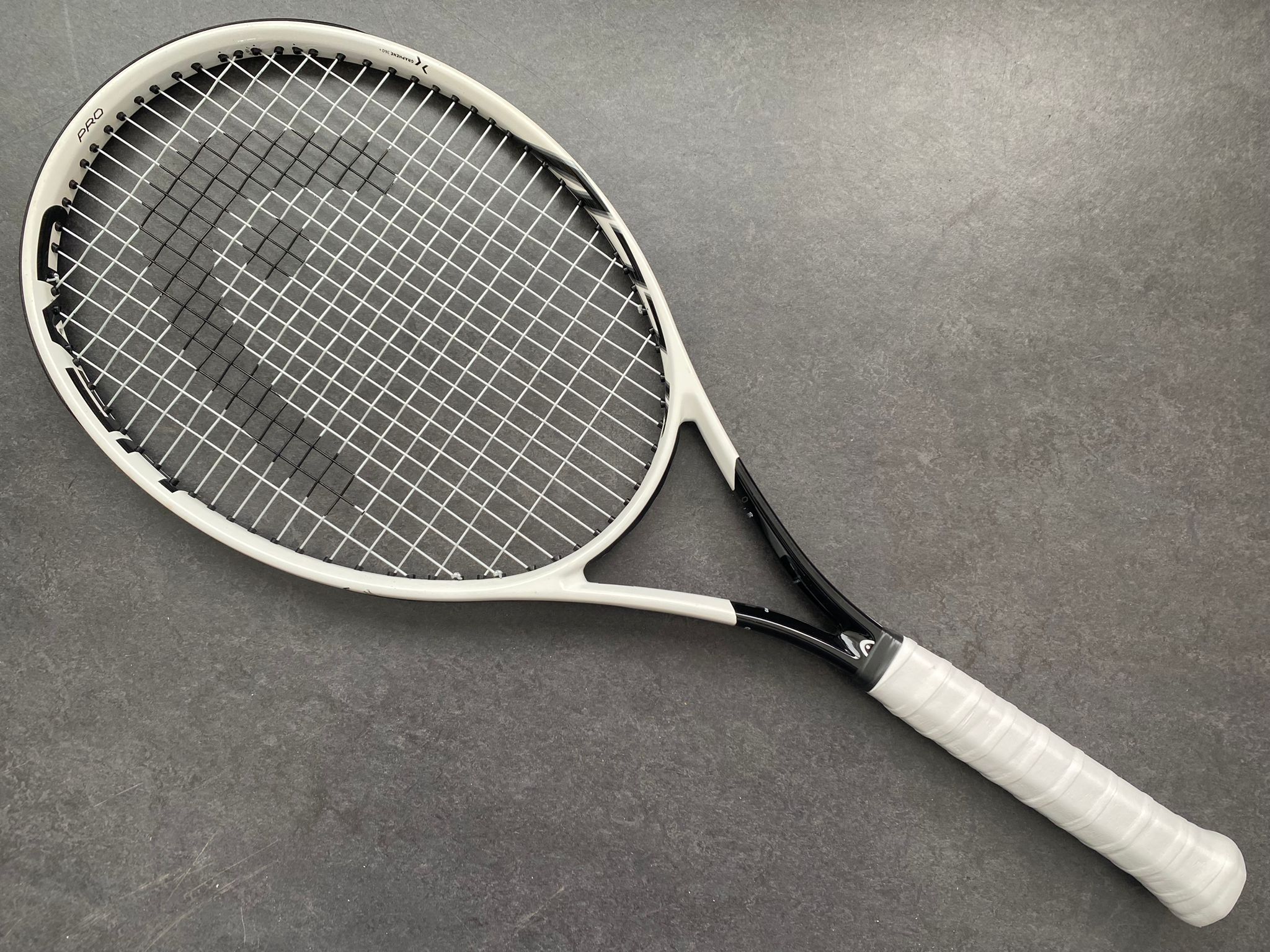 Head TGT339.1 Graphene 360+ Speed PRO (18x20) – Pro Stock Tennis