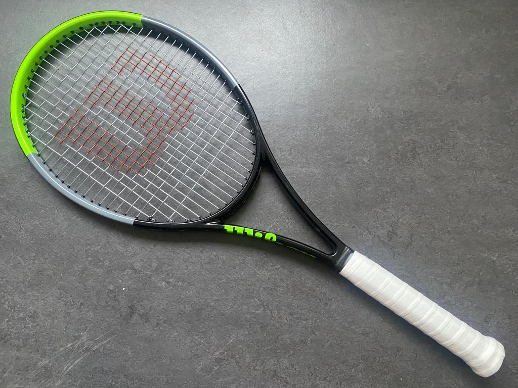 テニス プロストック H22 ローランギャロス Wilson - ラケット(硬式用)