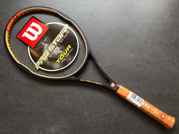 kraan Schijn Reis Wilson Hyper Pro Staff Tour 90 – Pro Stock Tennis