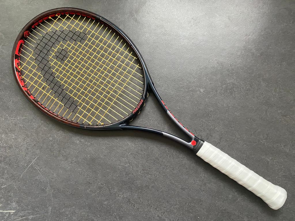Head TGT293.1 Graphene Touch Prestige MP (16X19) – Pro Stock Tennis