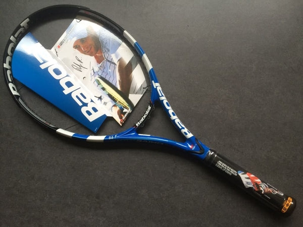 babolat pure drive andy roddick 2012