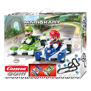 Carrera GO!!! MarioKart Set – Leading Edge Electronics Parkes