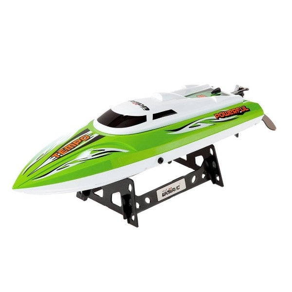 udirc venom 2.4 ghz high speed remote control electric boat