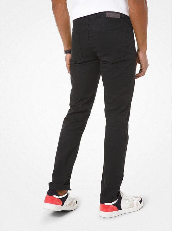 MICHAEL KORS PANT PARKER SLIM FIT | Caswell's Fine Menswear