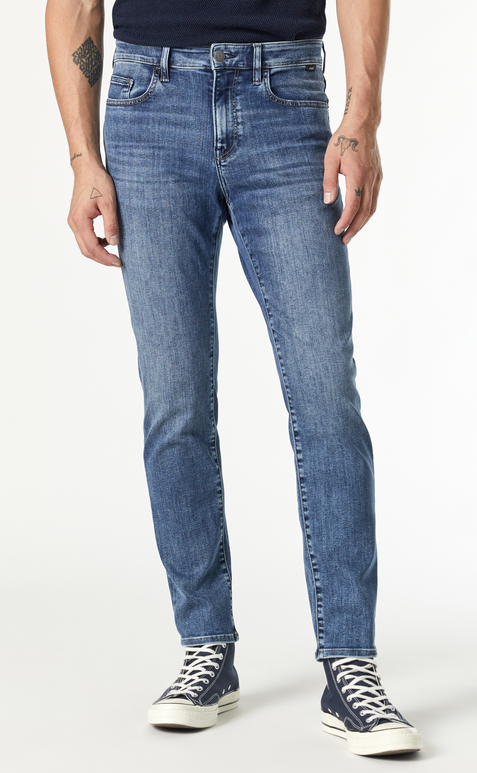 Athletic Fit Jeans  Caswell's Fine Menswear