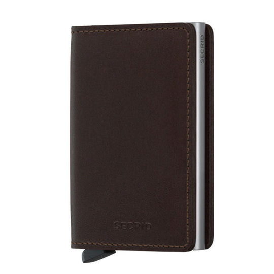 Slimwallet Cubic Black-Red  Secrid wallets & card holders