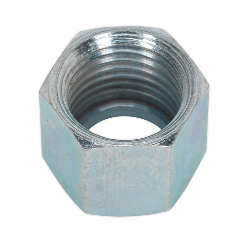 Union Nut for AC46 1/4"BSP Pack of 3 | Pipe Manufacturers Ltd..