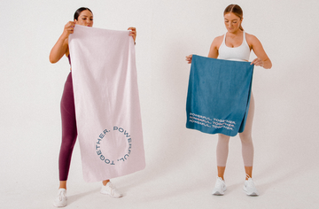 The Best womens sweat towel