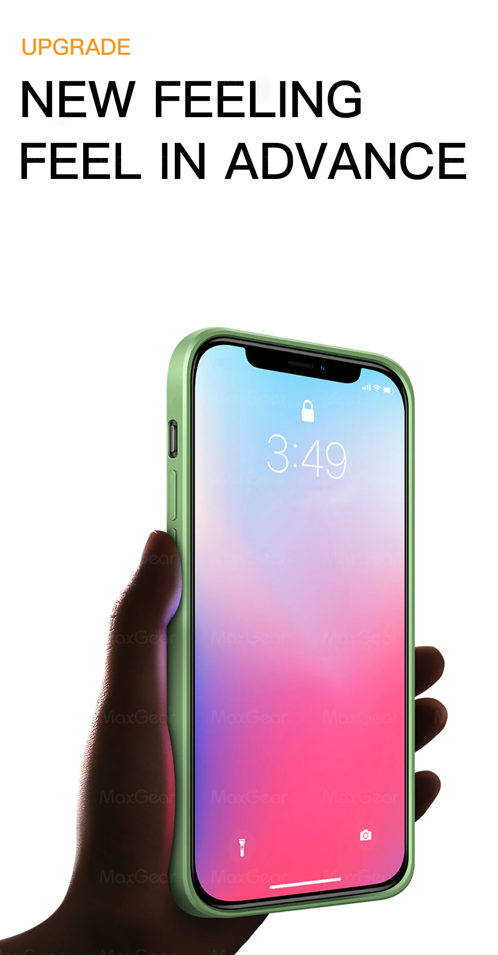 iPhone 11 Pro max Silicone Case