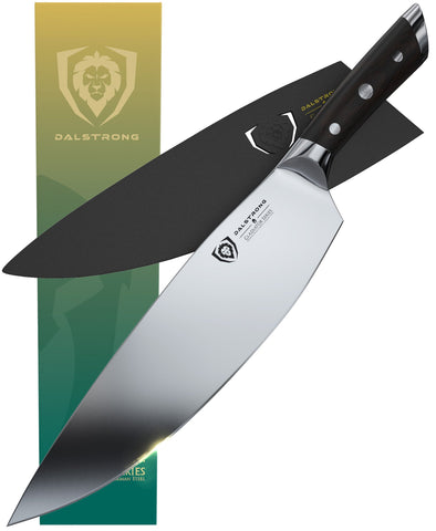 Cleaver & Butcher Knife 12.5" | Devastator | Gladiator Series