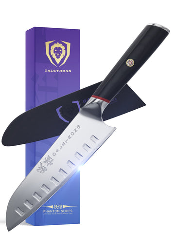 Santoku 7" | Phantom Series