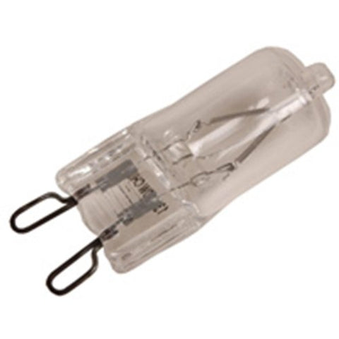 Remmen Boekhouding salade 4 Qty. Halco 25W JC CL 130V G9 Prism JCD25/G9 25w 130v Halogen Clear L –  Divine Lighting LLC